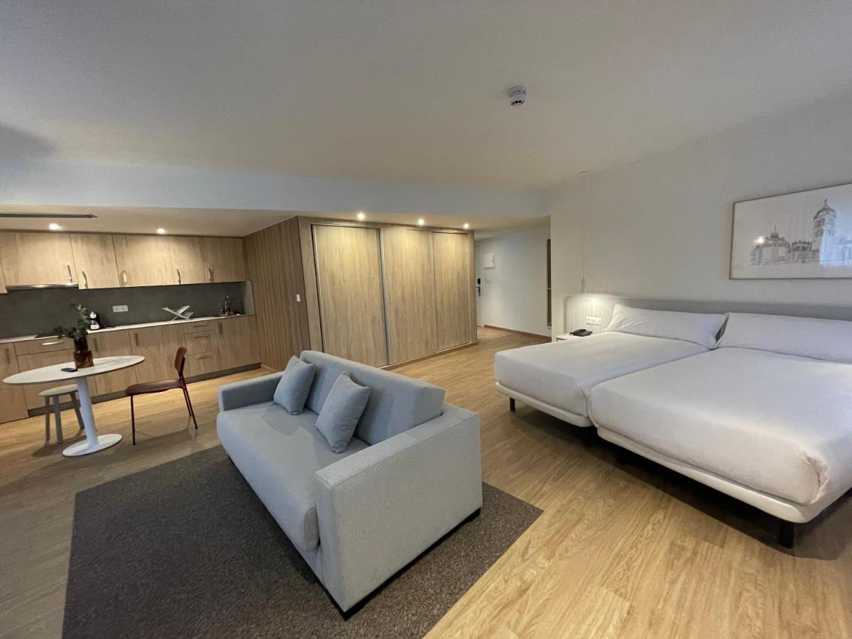 Apartamentos Forum Ceao ลูโก ภายนอก รูปภาพ