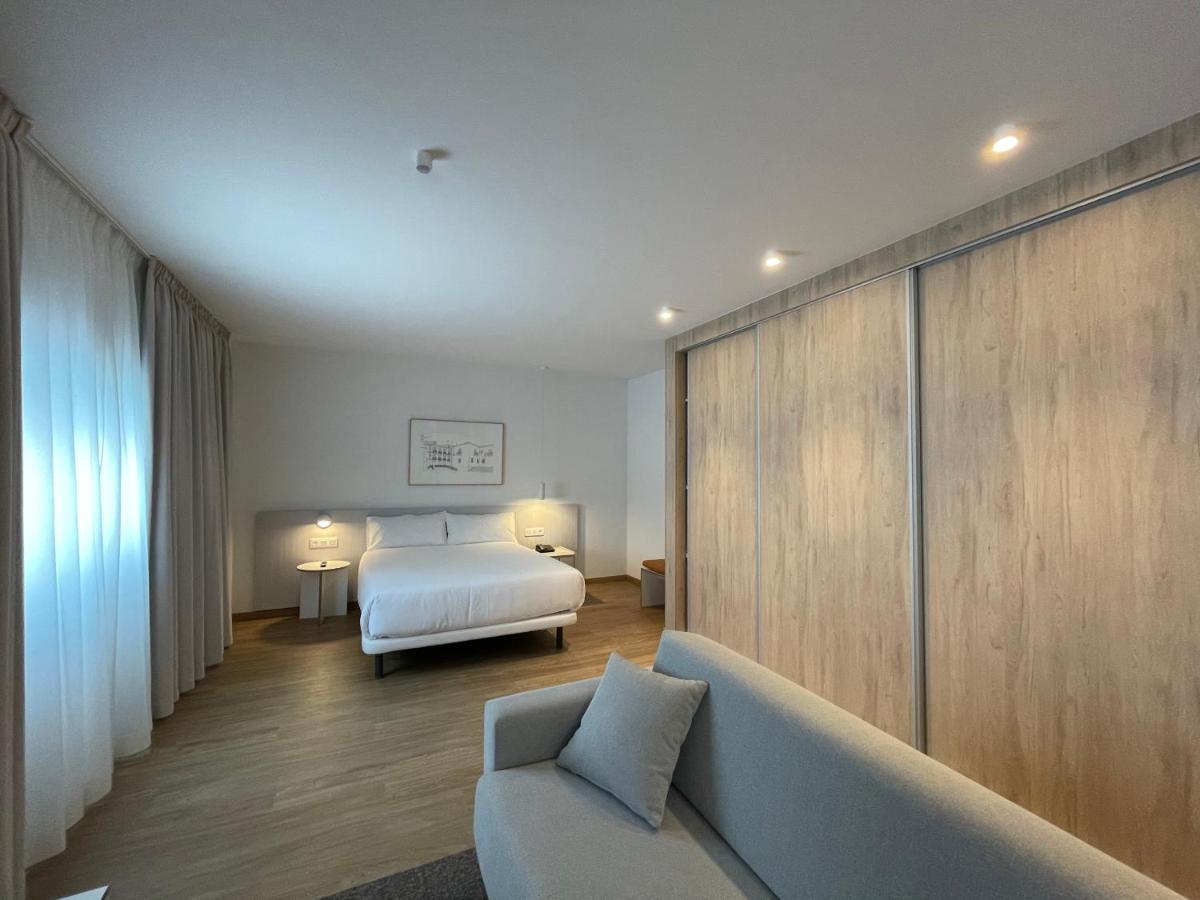 Apartamentos Forum Ceao ลูโก ภายนอก รูปภาพ