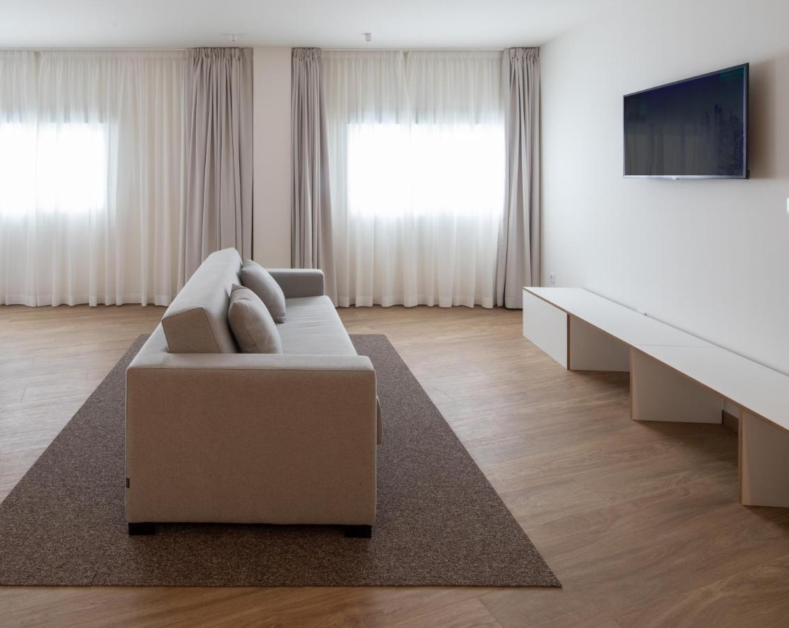 Apartamentos Forum Ceao ลูโก ภายนอก รูปภาพ