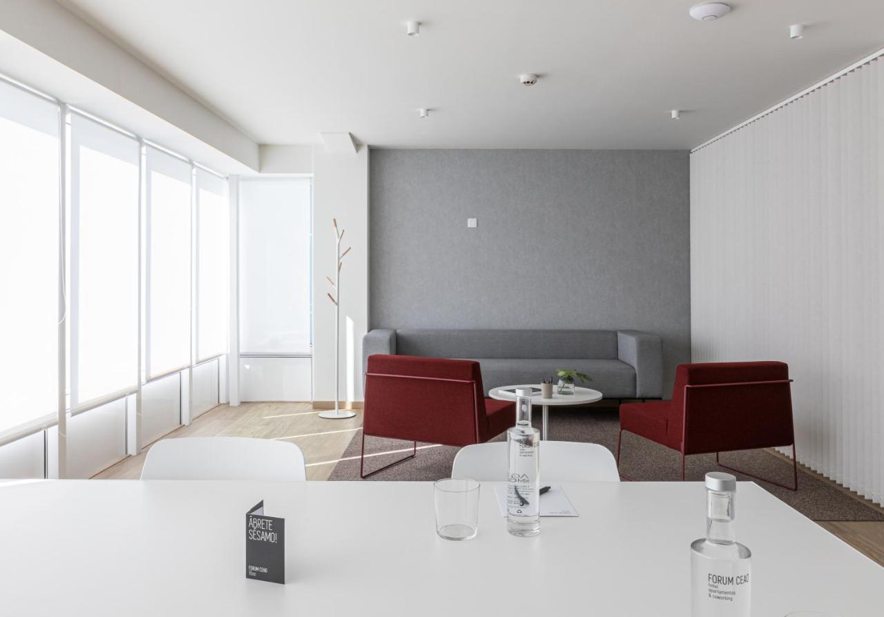 Apartamentos Forum Ceao ลูโก ภายนอก รูปภาพ
