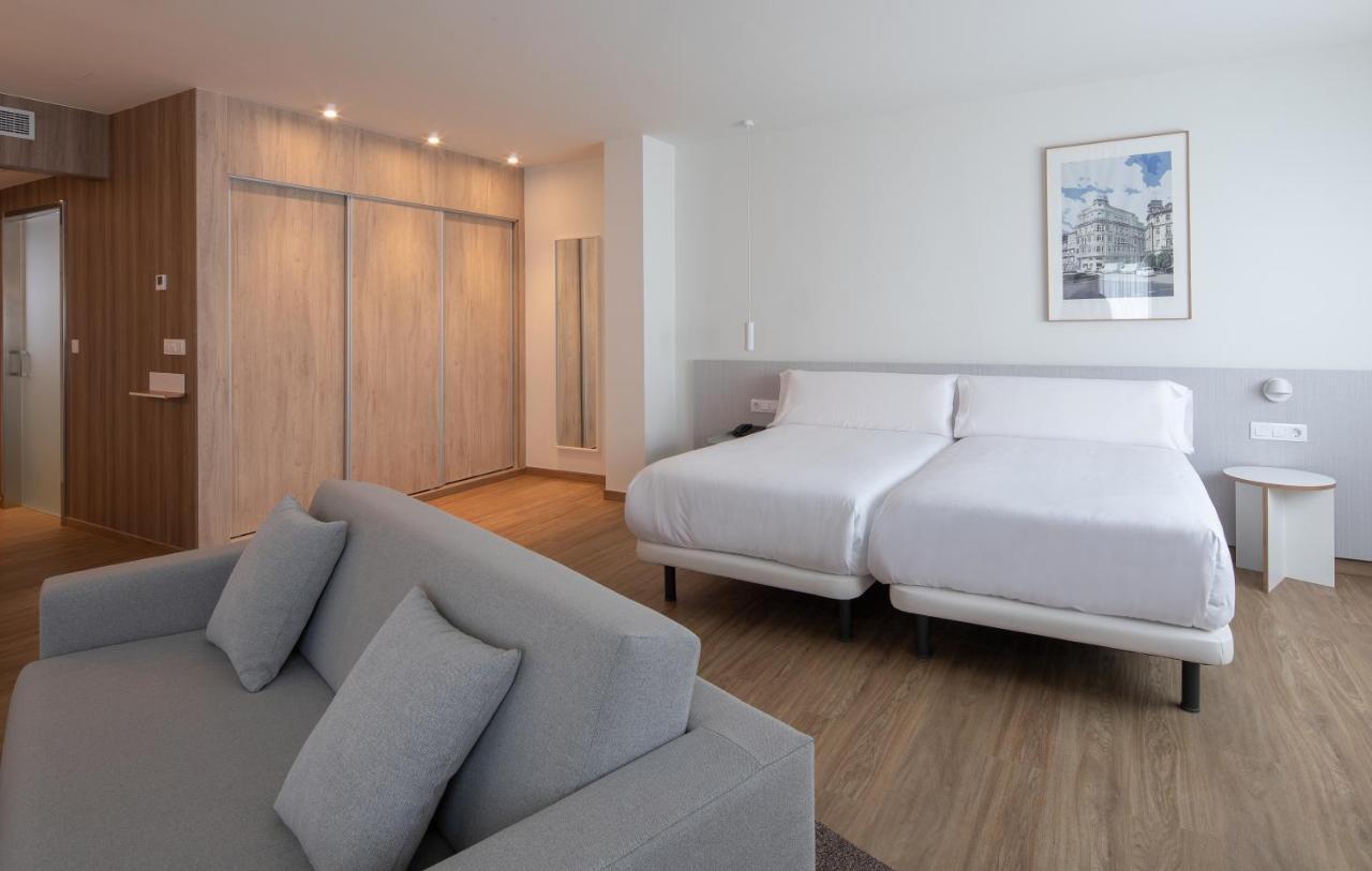 Apartamentos Forum Ceao ลูโก ภายนอก รูปภาพ